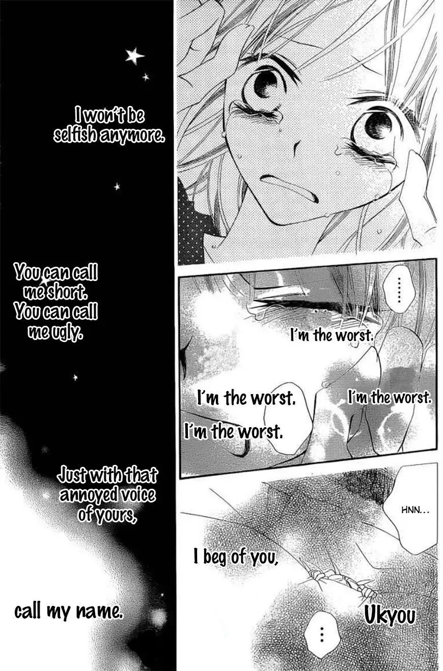 Monokuro Shounen Shoujo Chapter 46 24